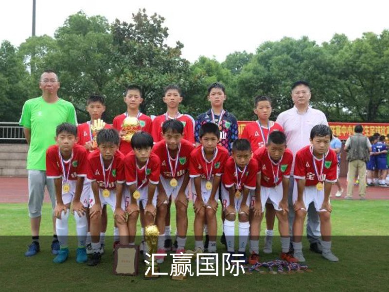 关于汇赢国际